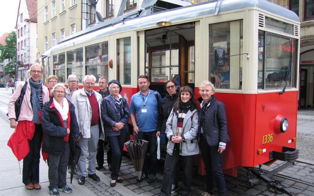 Clubfahrt nach Breslau