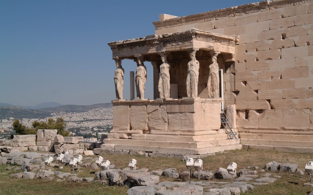 Athen – von der Antike bis in die heutige Zeit eine faszinierende Stadt