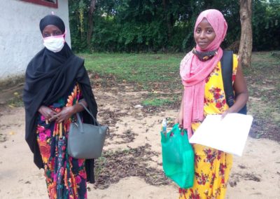 Hilfe für Schule in Kenia