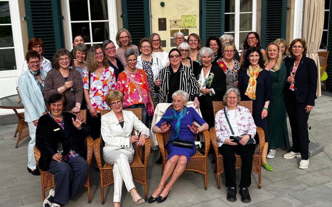 Unser Club feiert das 25. Jubiläum