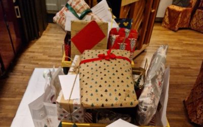 Geschenke für Frauenhäuser