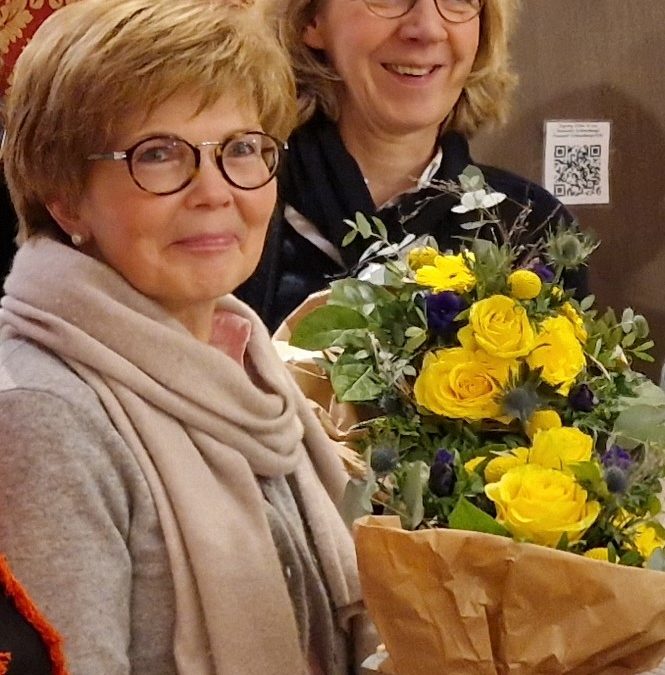 Vorstandswechsel im Club