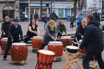 One Billion Rising: Wir waren laut!