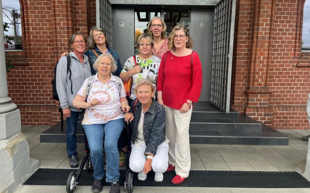 Exkursion nach Bethel