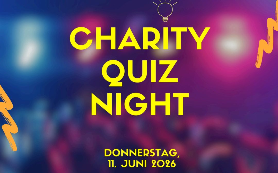 Quizzen für den guten Zweck