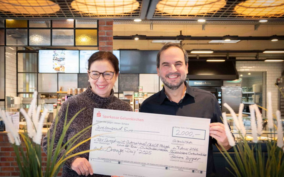 2.000 Euro für Schutz vor digitaler Gewalt