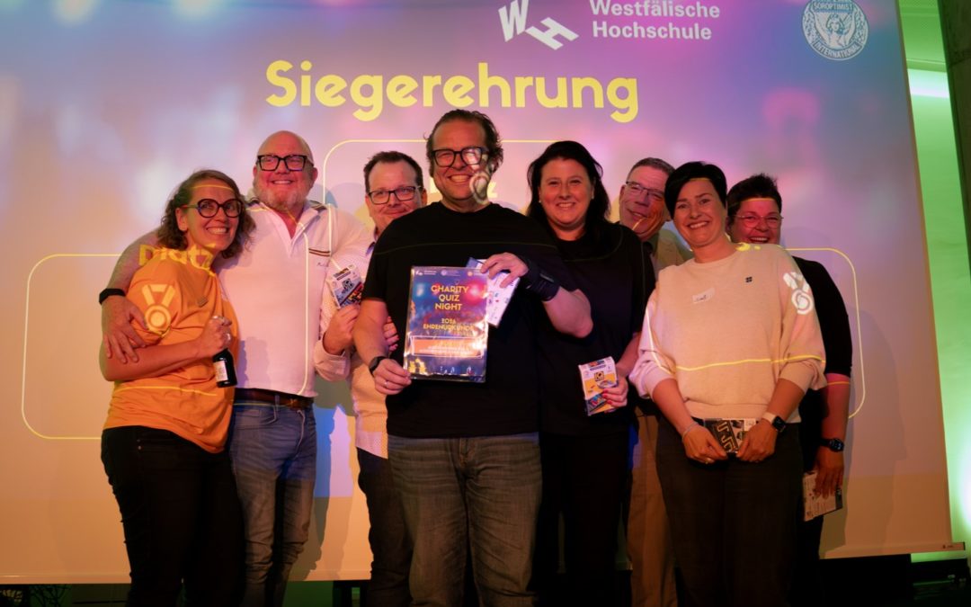 Quiz Night: 6.666 Euro Erlös